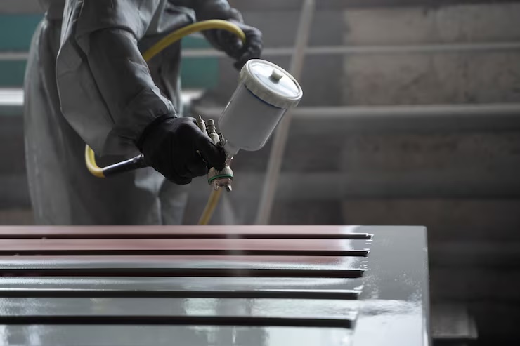 Graphene coatings