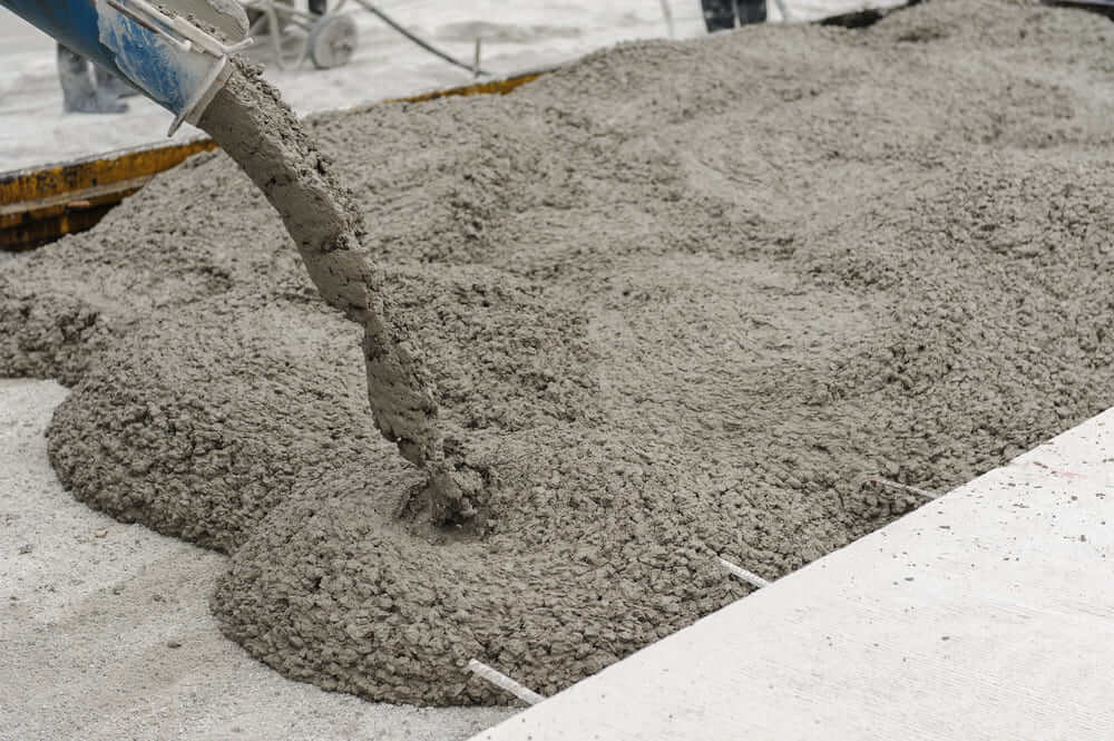 Graphene concrete