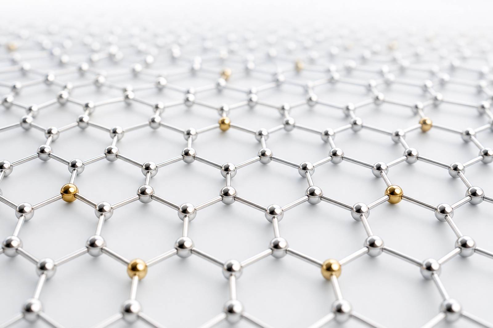 Graphene lattice macro