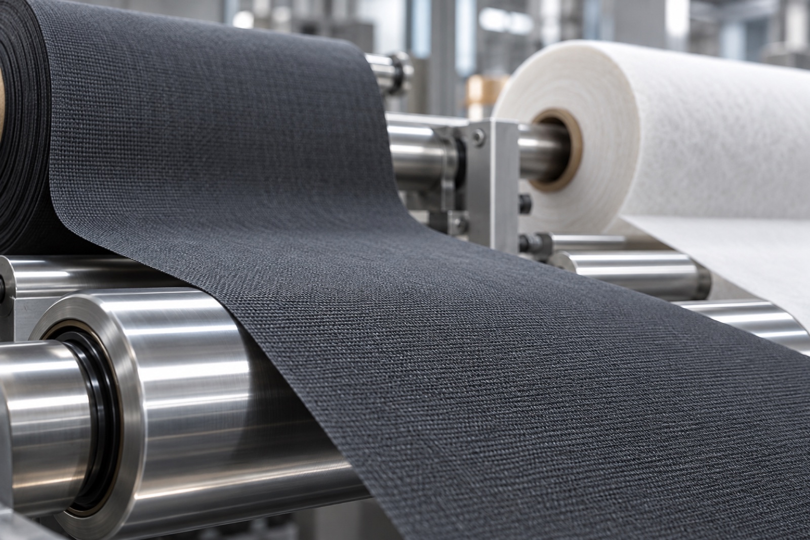 Technical textile and filtration media