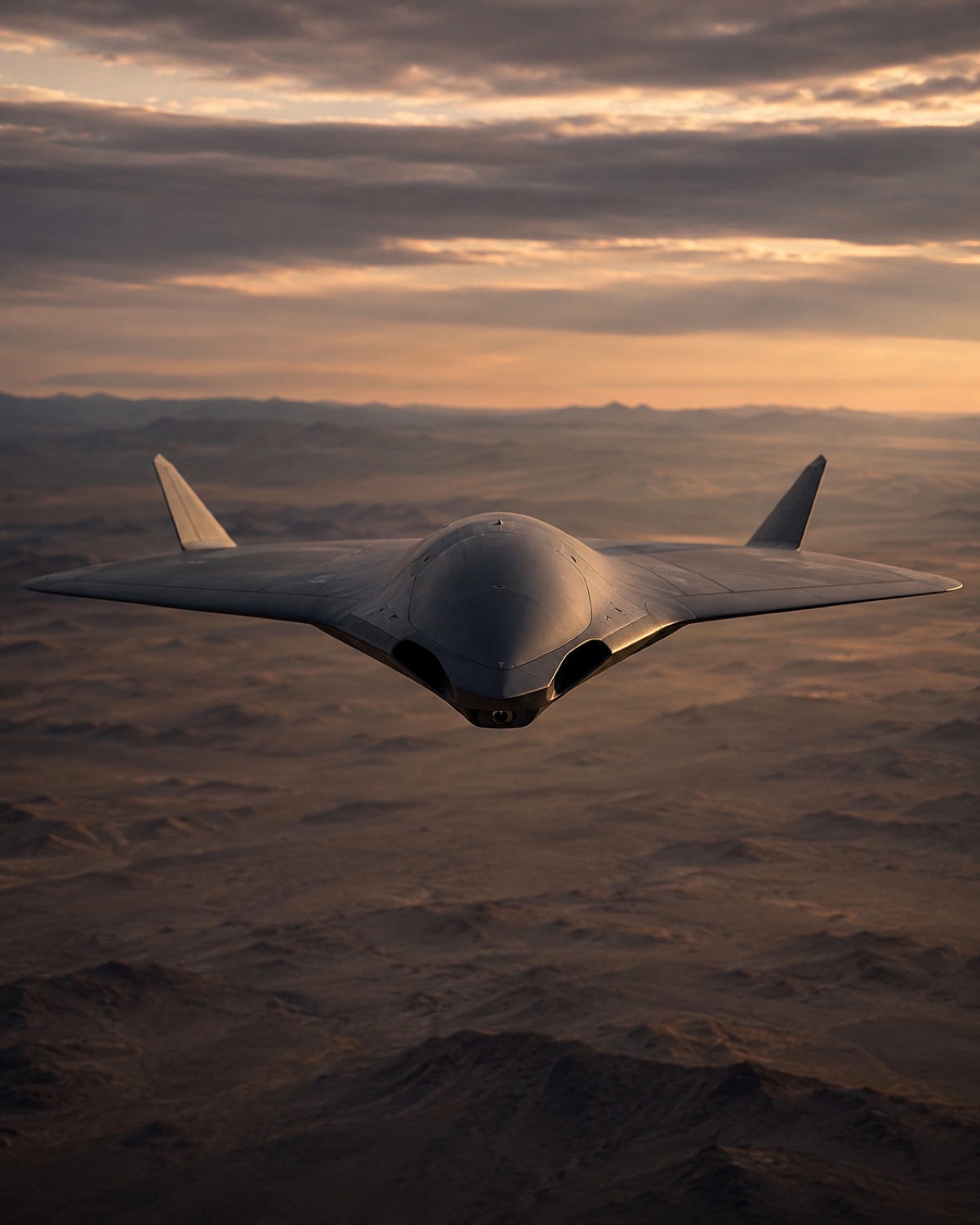 Next-generation UAV